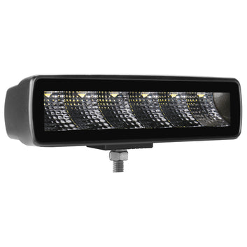 1852 Led Dækslys 10 30 V Dc, 2880 Lm