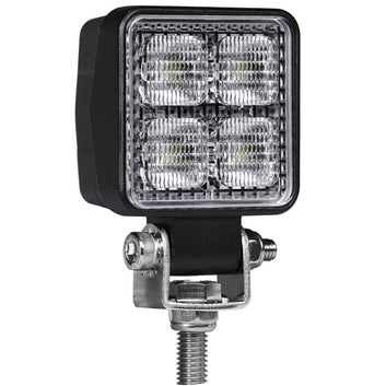1852 Mini Cube Led Dækslys 10 30 V Dc, 1200 Lm