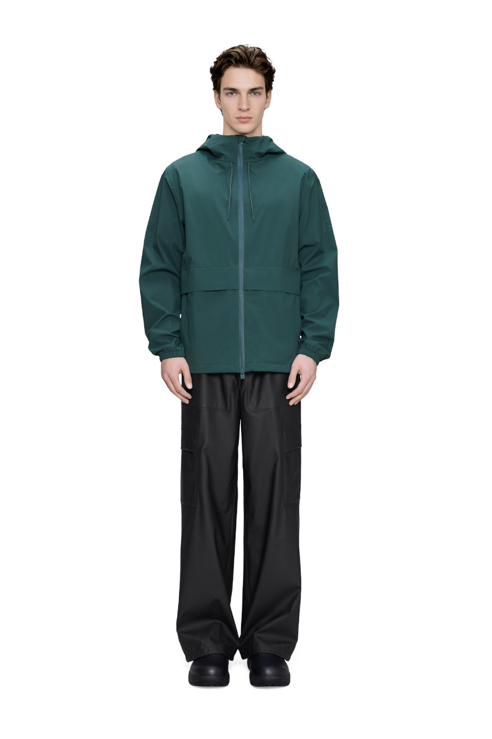 Rains Suva Hardshell Pocket Jacket W3 Mystique