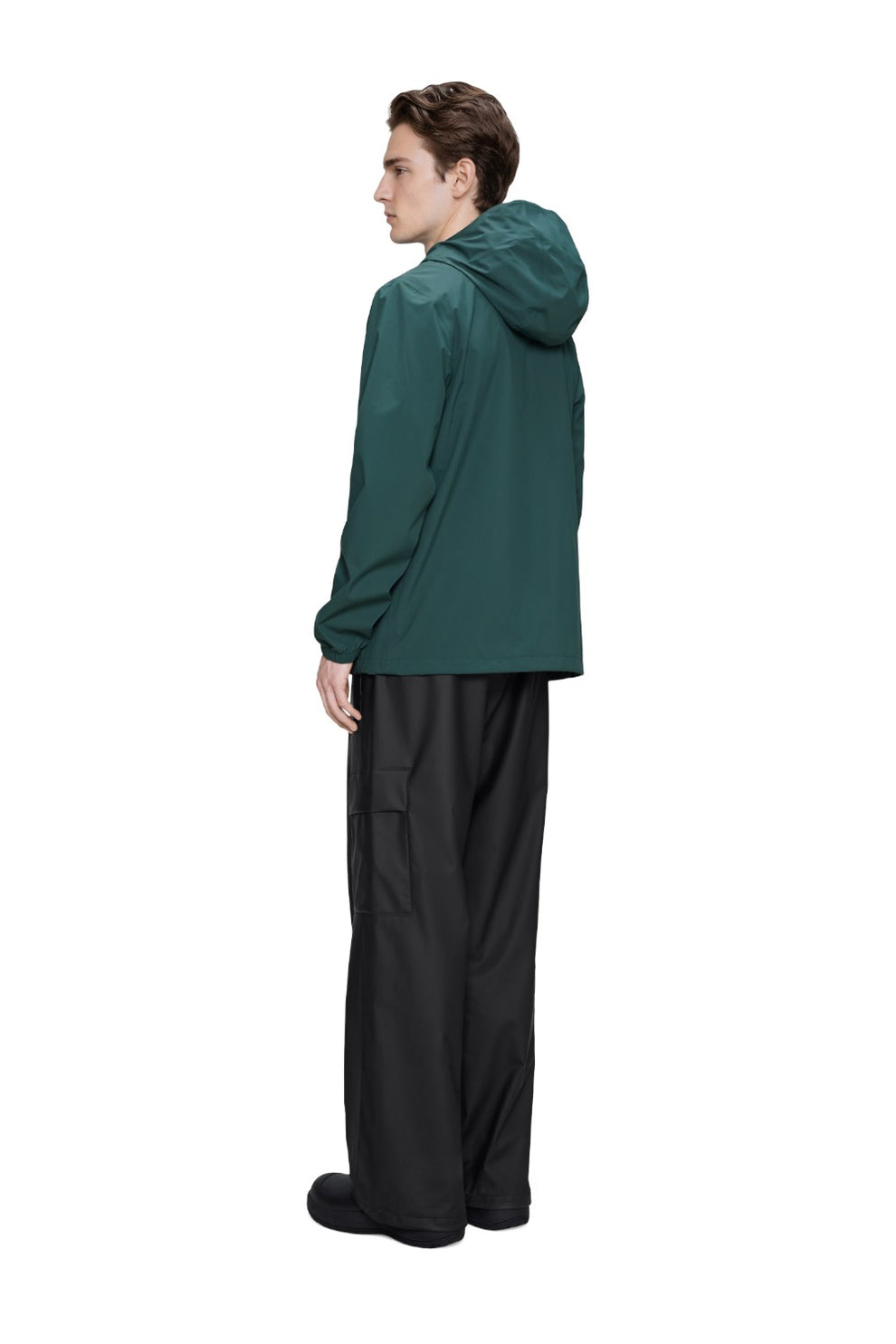 Rains Suva Hardshell Pocket Jacket W3 Mystique