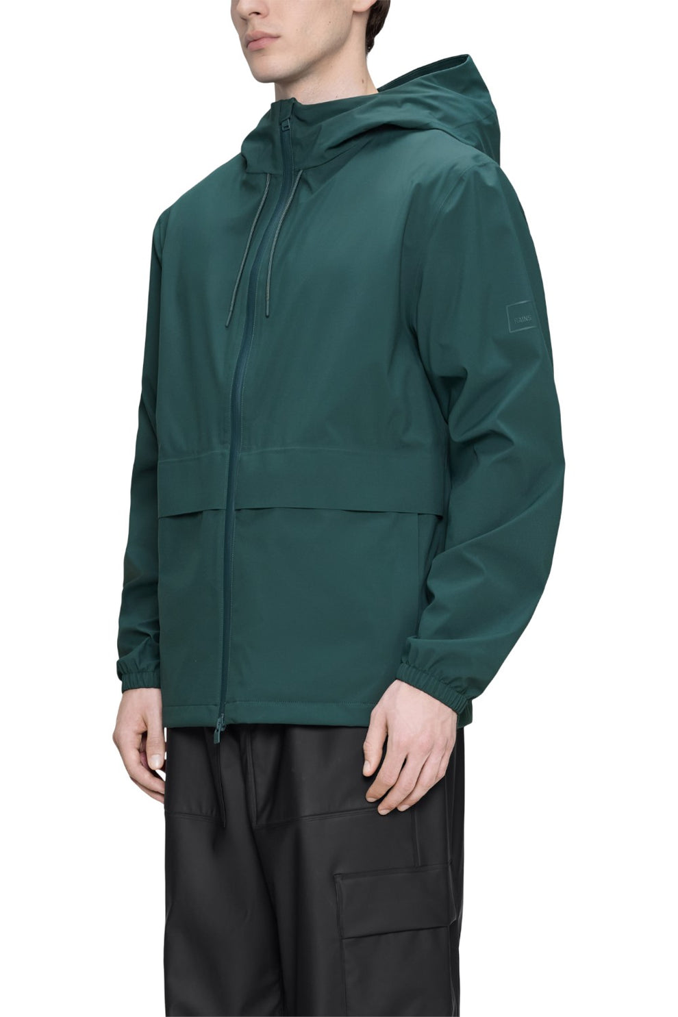 Rains Suva Hardshell Pocket Jacket W3 Mystique