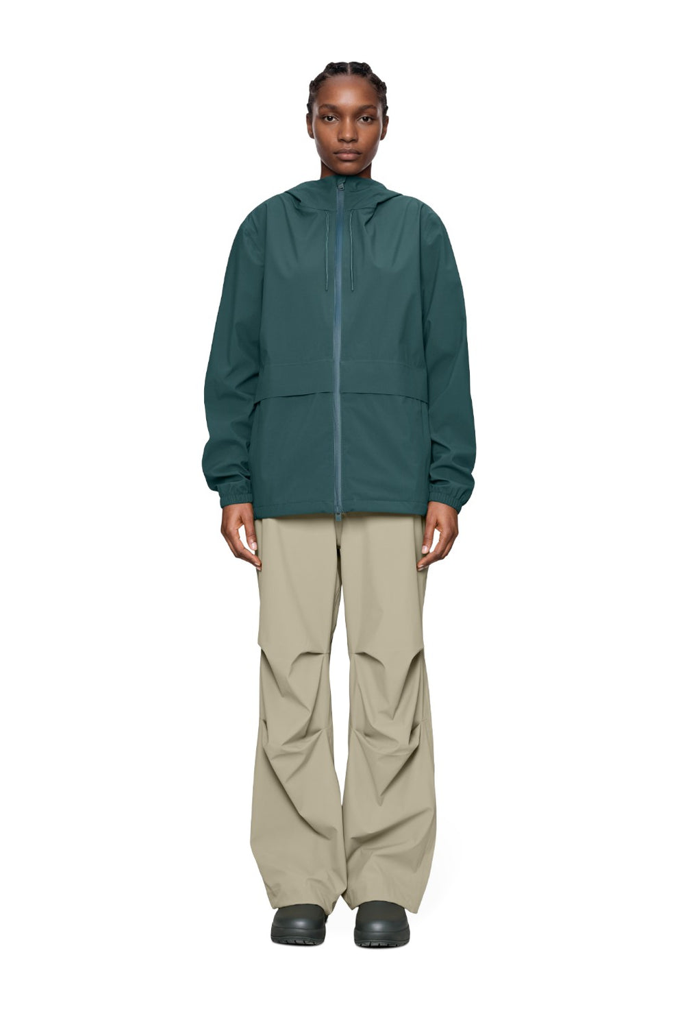 Rains Suva Hardshell Pocket Jacket W3 Mystique