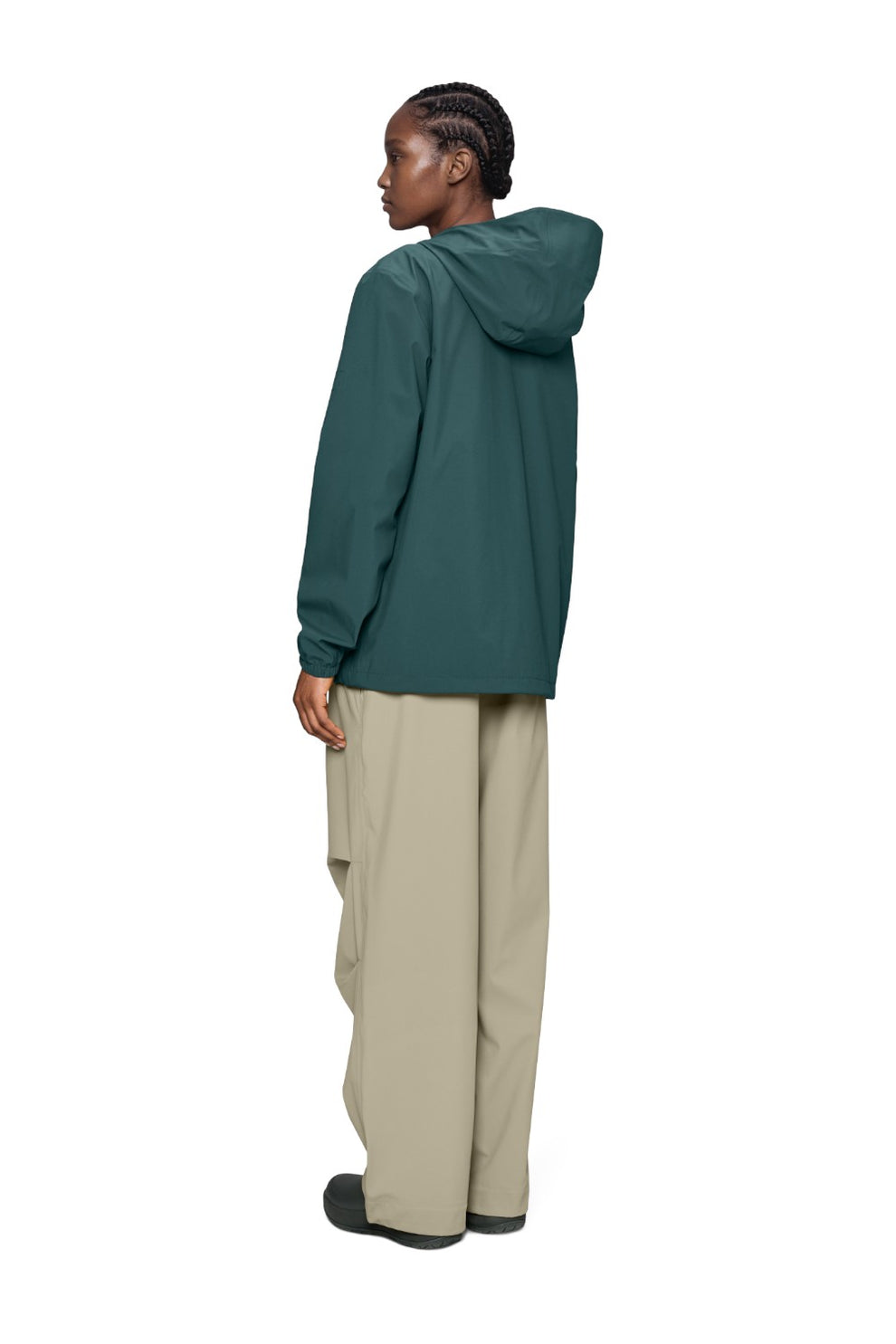 Rains Suva Hardshell Pocket Jacket W3 Mystique