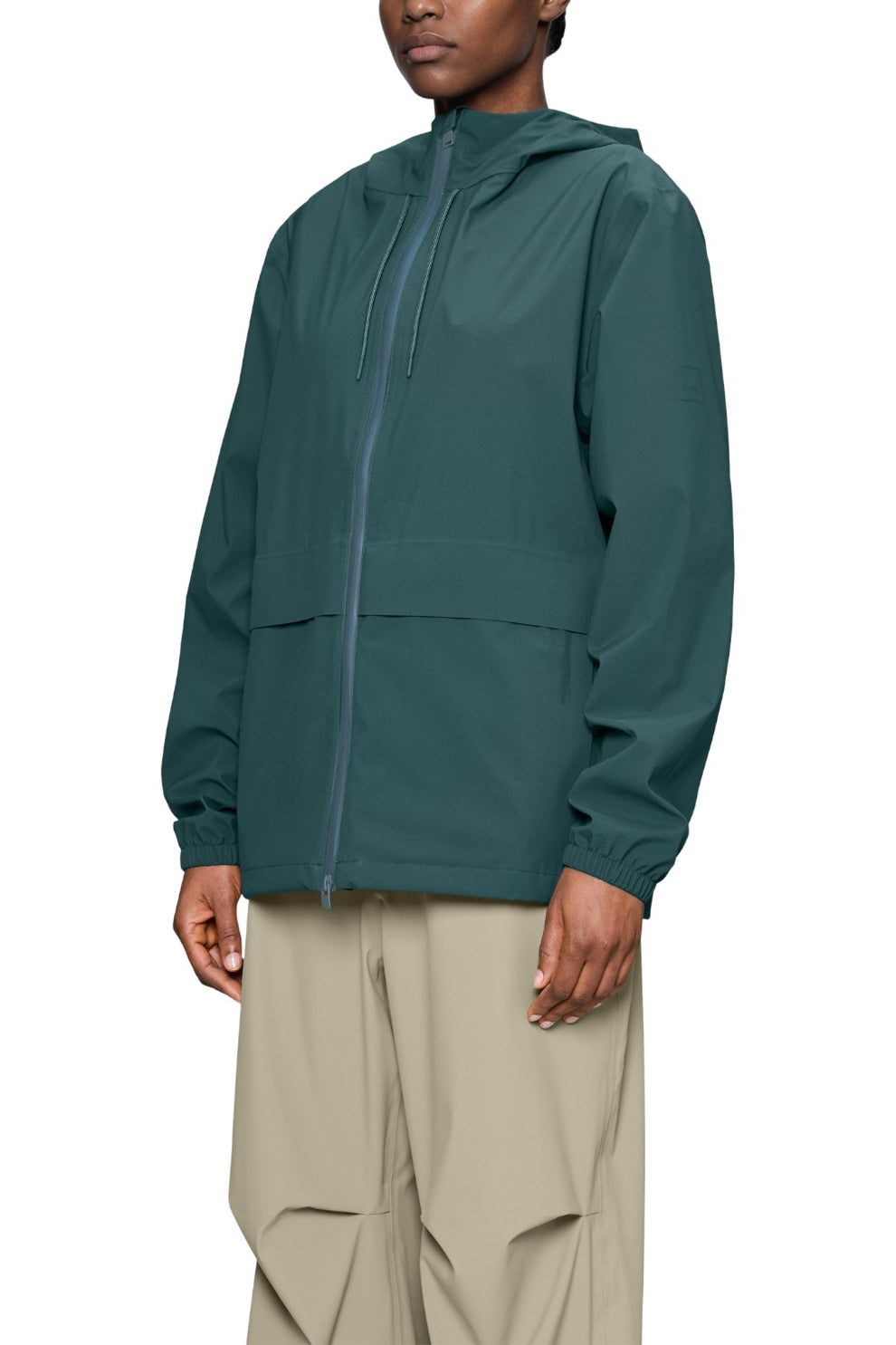 Rains Suva Hardshell Pocket Jacket W3 Mystique