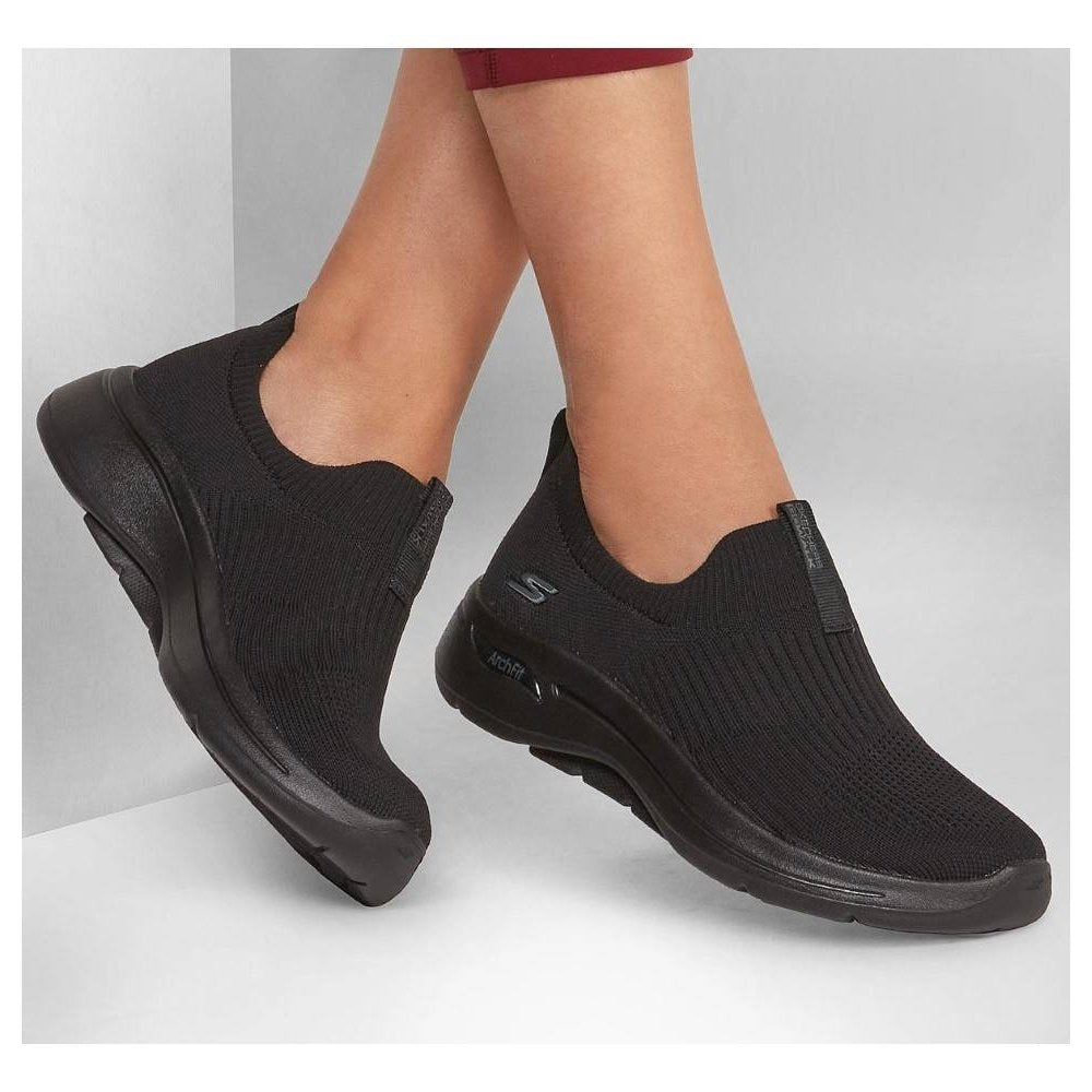 Skechers W Go Walk Arch Fit Iconic Sneaker