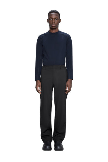 Rains Suva Hardshell Pants Regular W3 Black