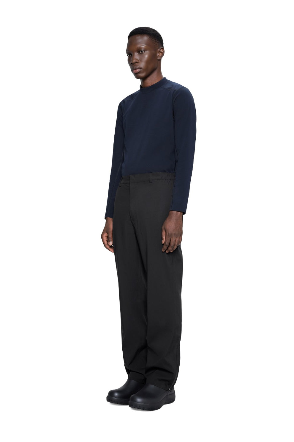 Rains Suva Hardshell Pants Regular W3 Black
