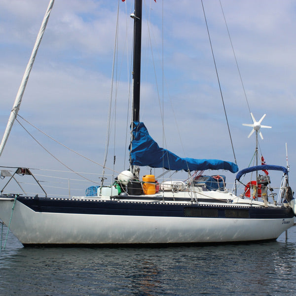 Rutland 914i vindgenerator 12V / 24V