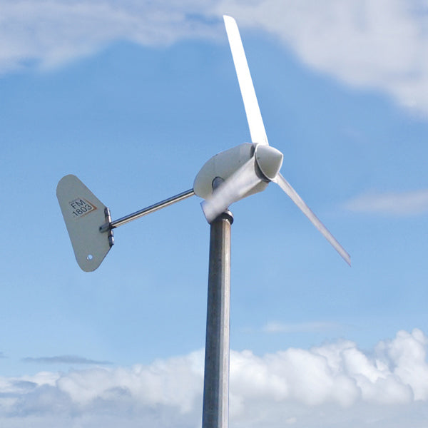 Rutland FM1803-2 Vindgenerator inkl. MPC2 kontrolenhed 12-24-48V