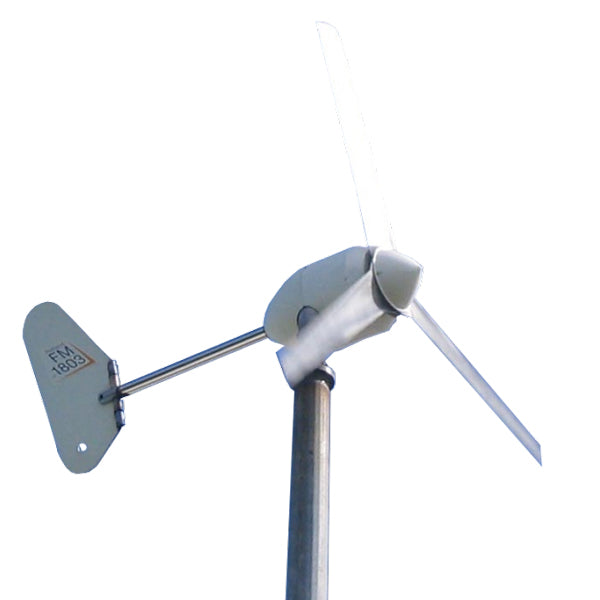 Rutland FM1803-2 Vindgenerator inkl. MPC2 kontrolenhed 12-24-48V