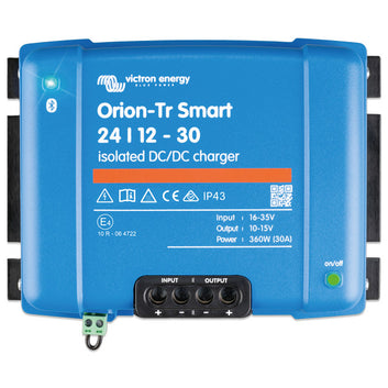 Victron Orion TR smart galvanisk omformer 360 Watt