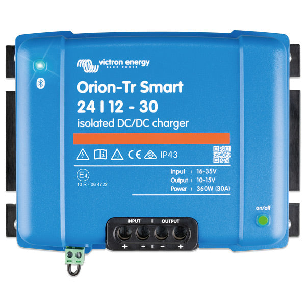 Victron Orion TR smart galvanisk omformer 360 Watt