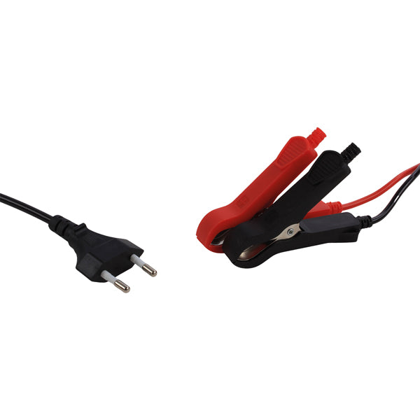 1852 vedligeholdelseslader 4A 6/12V auto