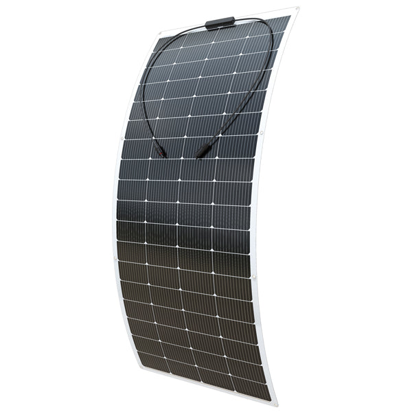 1852 Fleksibelt Solcellepanel 200 W, 160x72 cm
