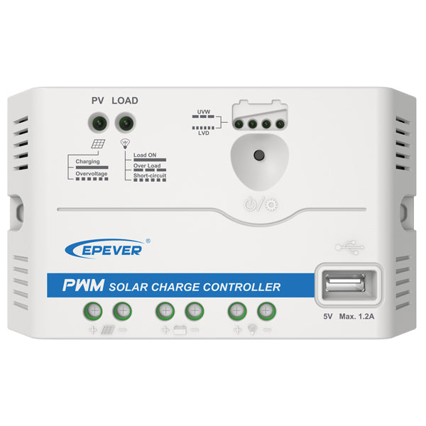 1852 Solcellepakke komplet kit, 160W