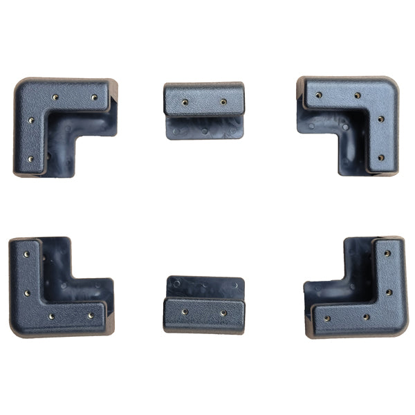 1852 Solcellepakke komplet kit, 160W