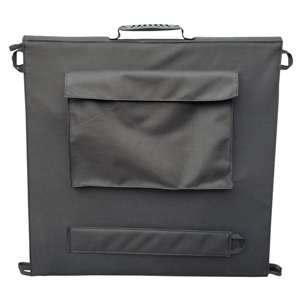 1852 Solcellepanel foldbart m/regulator, 200W