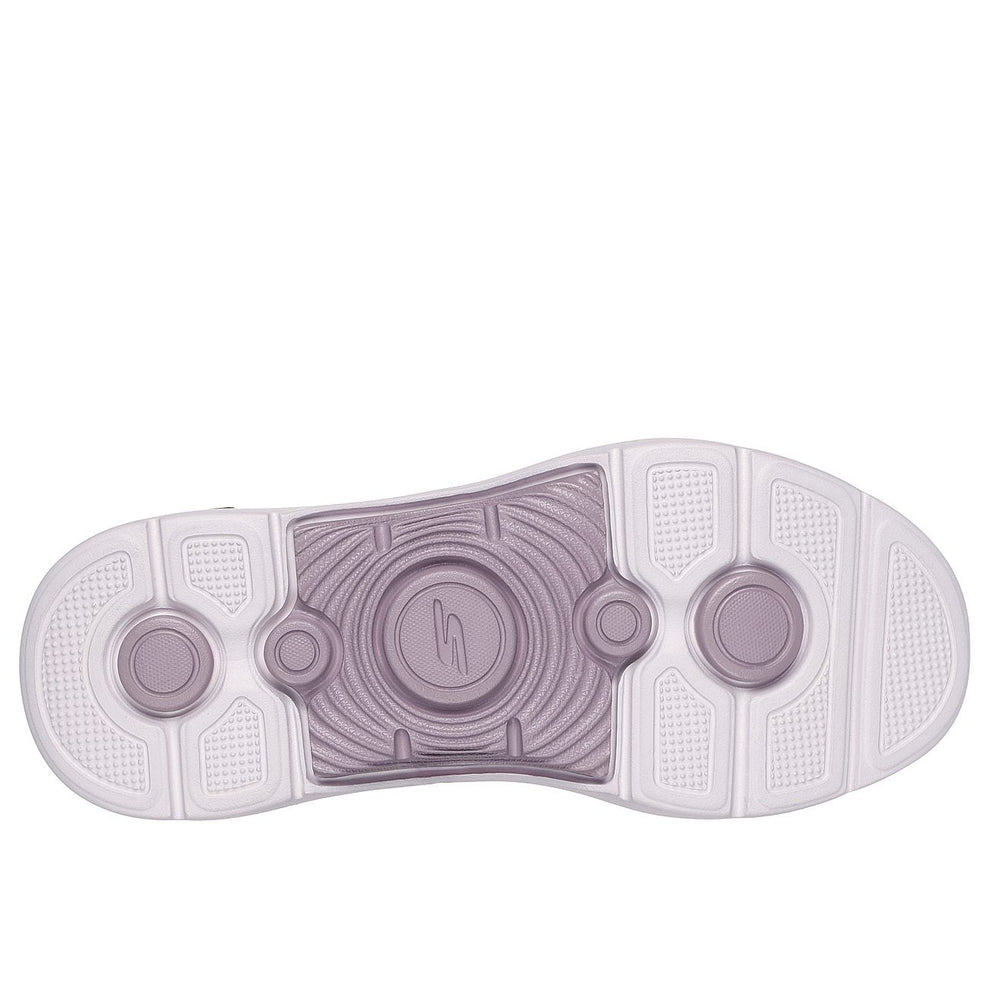 Skechers W Slip Ins Go Walk Arch Fit 2.0 Plum