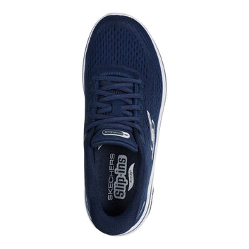 Skechers W Go Walk Arch Fit 2.0 Navy White