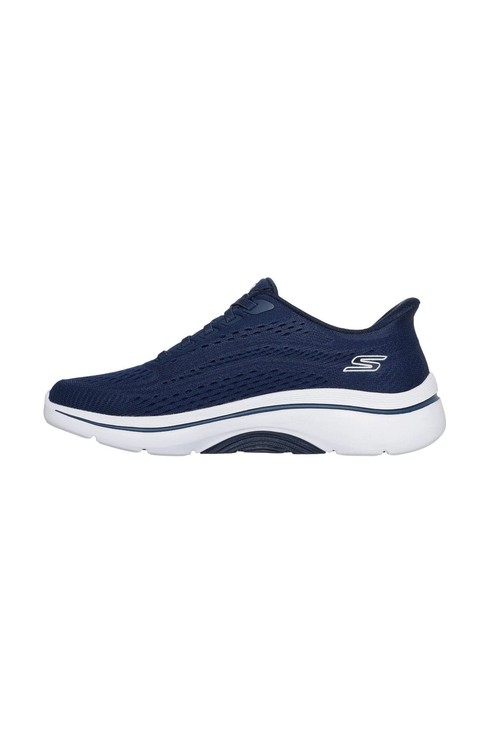 Skechers W Go Walk Arch Fit 2.0 Navy White