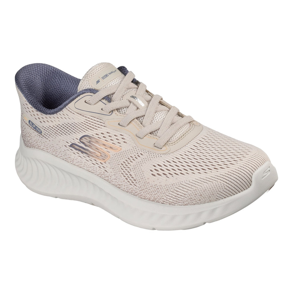 Skechers W Go Walk Now - Parker - Shoes Natural