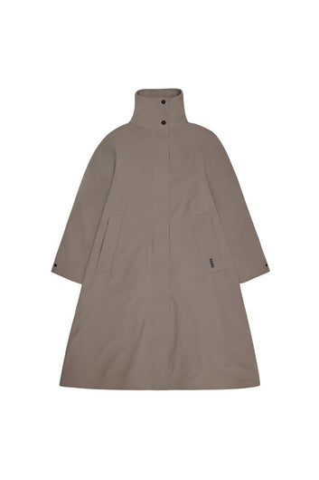 Rains Suva Softshell A Line W Jacket W3T2 Cinder