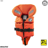 Orange / LilleBarn (3-15 kg)