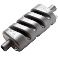 Lyddæmper til Udstødning, Plast