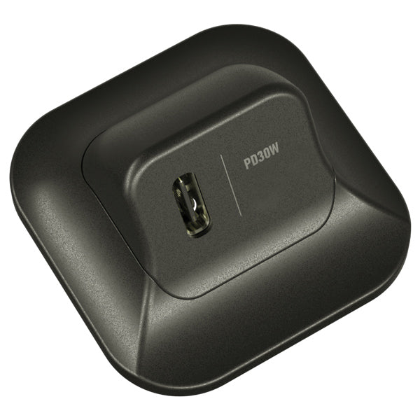 TideON USB-C 30W udtag IP68