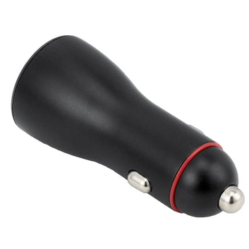 1852 quick oplader USB A & C m/voltmeter, 12-24V