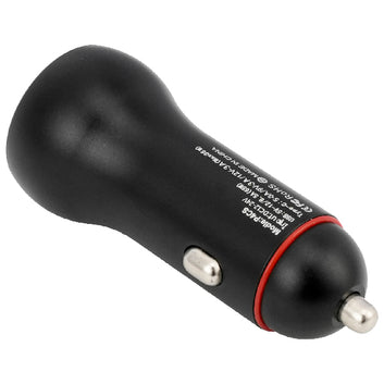 1852 adapter oplader USB A & C, 9-30V