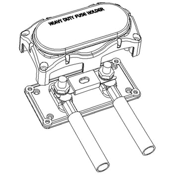 BEP Sikringsholder 1 polet