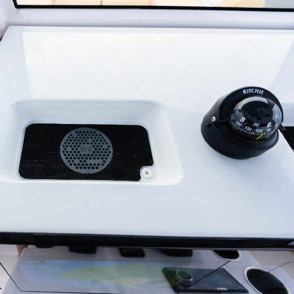 ROKK Surface, non-slip Trådløs lader 10W vandtæt, 12/24V