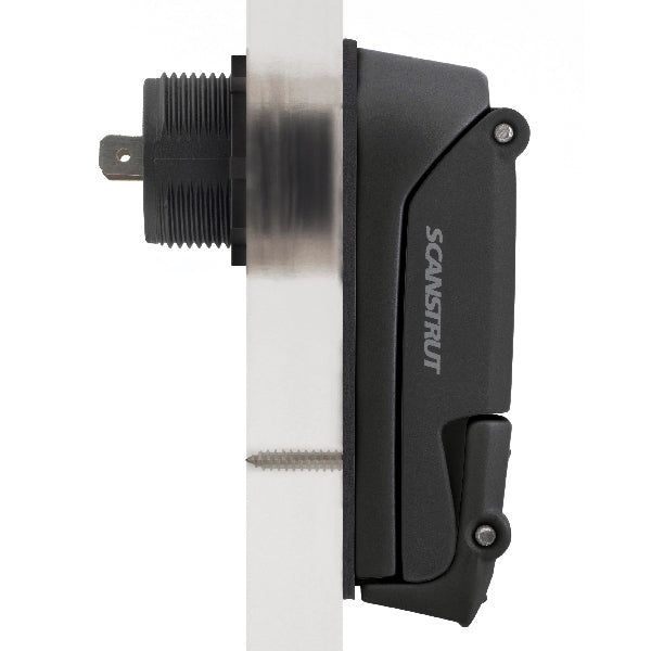 ROKK Charge Pro USB-A og USB-C udtag vandtæt, 12/24V