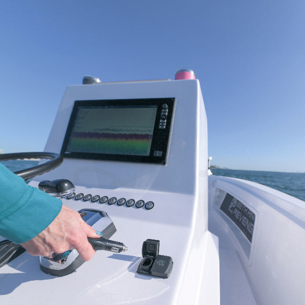 ScanStrut Flip-Pro Multi Dual USB-C & 12/24V strømudtag