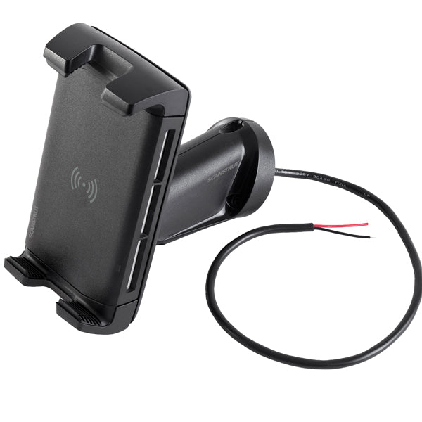 Scanstrut Edge - trådløs 15W lader, vandtæt 12/24V - telefon hold