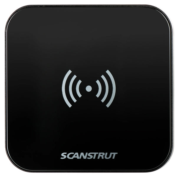 Scanstrut Ultra - magnet trådløs 15W lader, vandtæt 12/24V