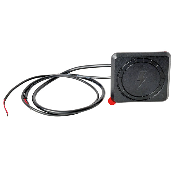 AquaAmp 800 trådløs overflade monteret mobil lader 12V 25W Qi2