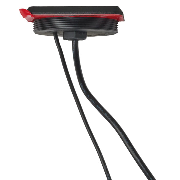 AquaAmp 800 trådløs overflade monteret mobil lader 12V 25W Qi2