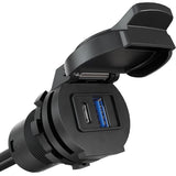 AquaAmp High Power USB-C udtag 9-24V 65/100W