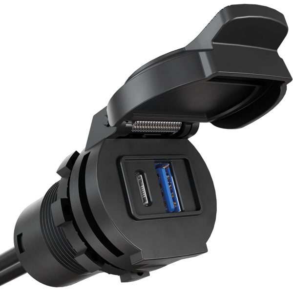 AquaAmp High Power USB-C udtag 9-24V 65/100W