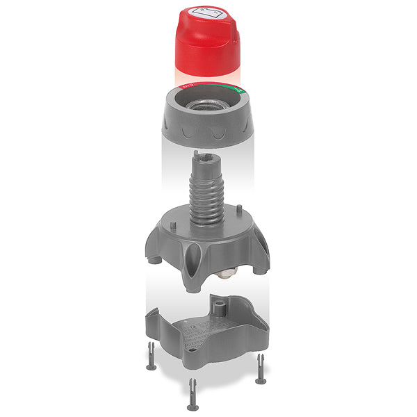 BEP Easyfit hovedafbryder 700 Medium Duty