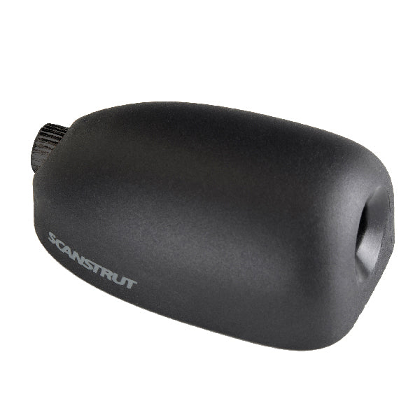 ScanStrut Kabelgennemføring vandret IP68 sort, 2-6mm