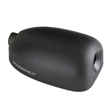 ScanStrut Kabelgennemføring vandret IP68 sort, 2-6mm