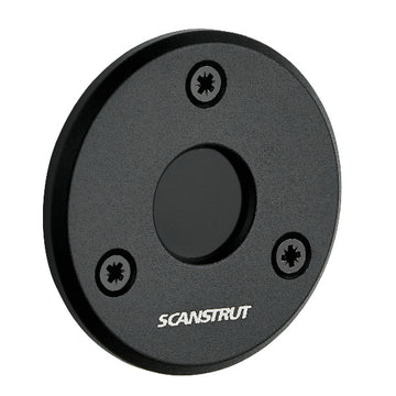 Scanstrut Kabelgennemføring lav profil IP68, sort
