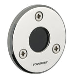 Scanstrut Kabelgennemføring lav profil IP68, RF