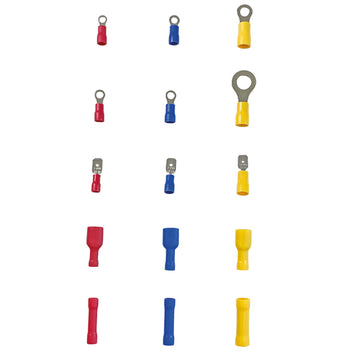 Sortiment box kabelsko 150 dele