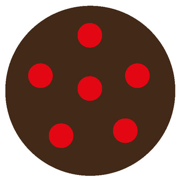 NauticLed G4 pro LED spot - Side pind