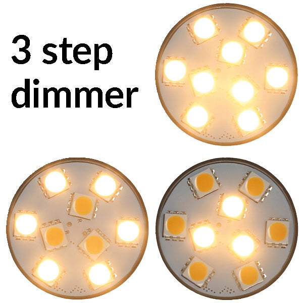 NauticLed Bajonet LED pære - 3 step