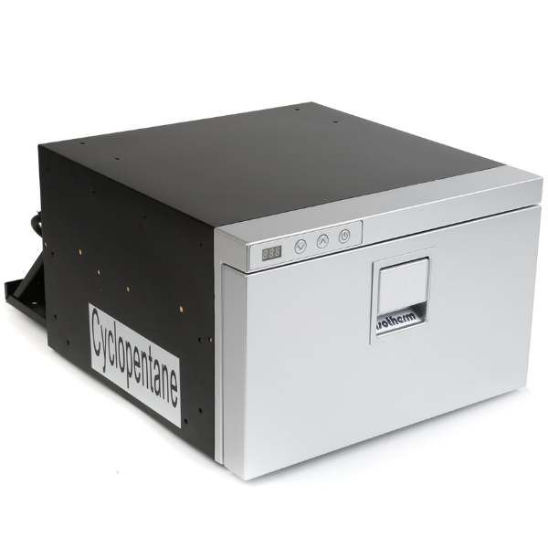 Isotherm køleskuffe 12/24V, 16L